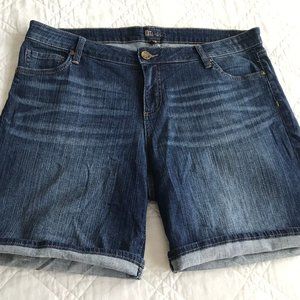 Kut From The Koth KFTK denim shorts - 14W
